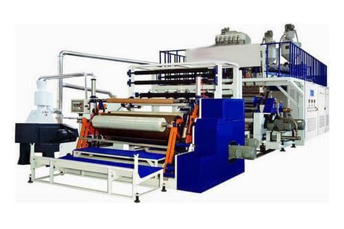 STRETCH FILM MACHINE